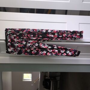 Express jogger style pleated dress pants